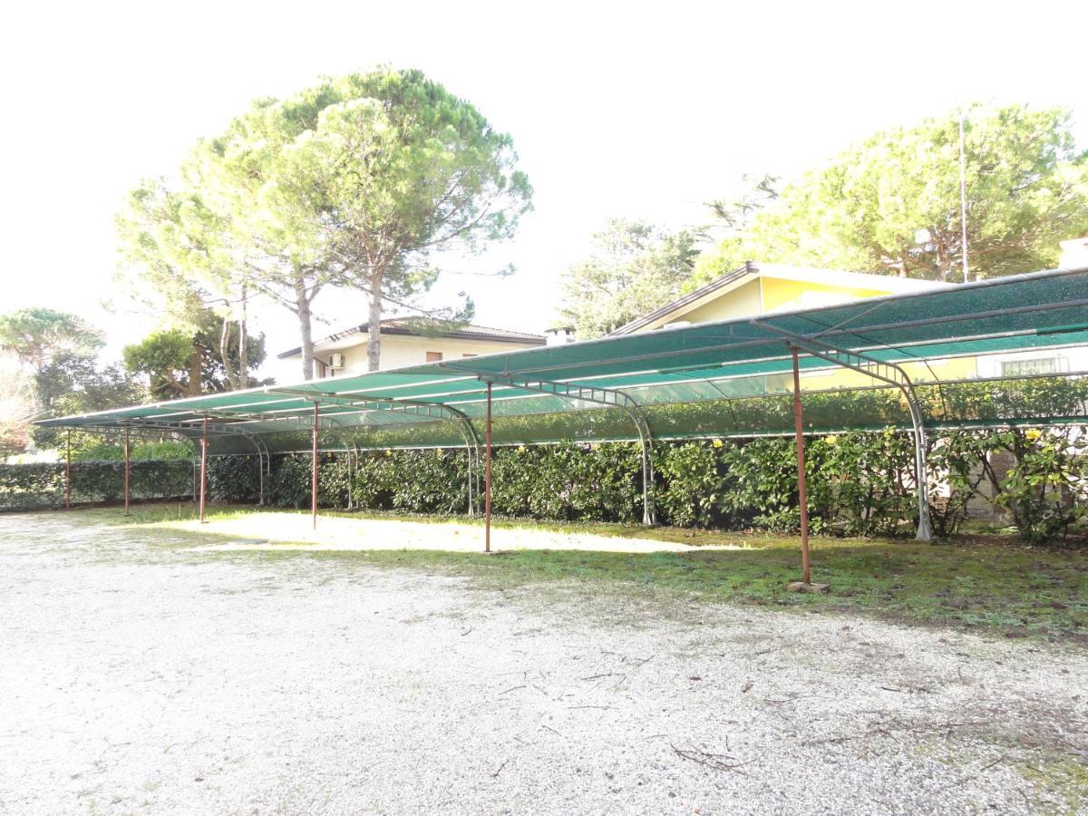 Villa Palma - Appartamenti Bibione Exterior photo