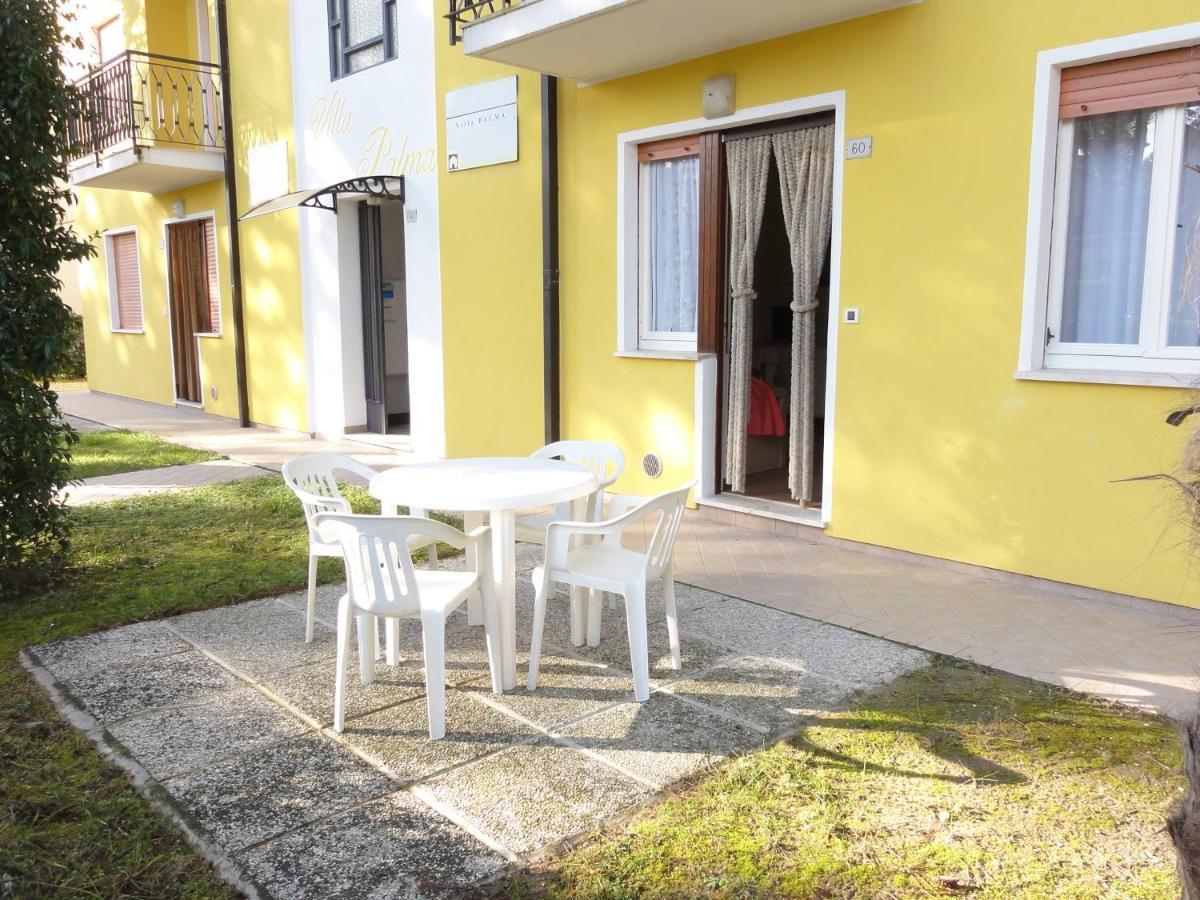 Villa Palma - Appartamenti Bibione Exterior photo